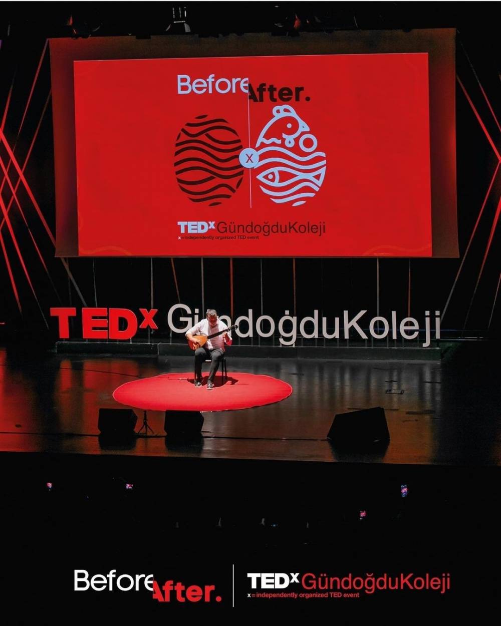 TEDx Müzik Dinletisi