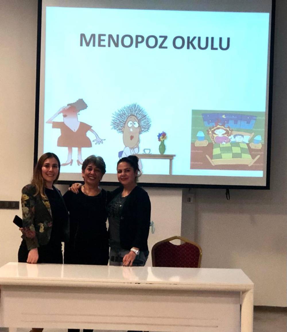 Menopoz Okulu