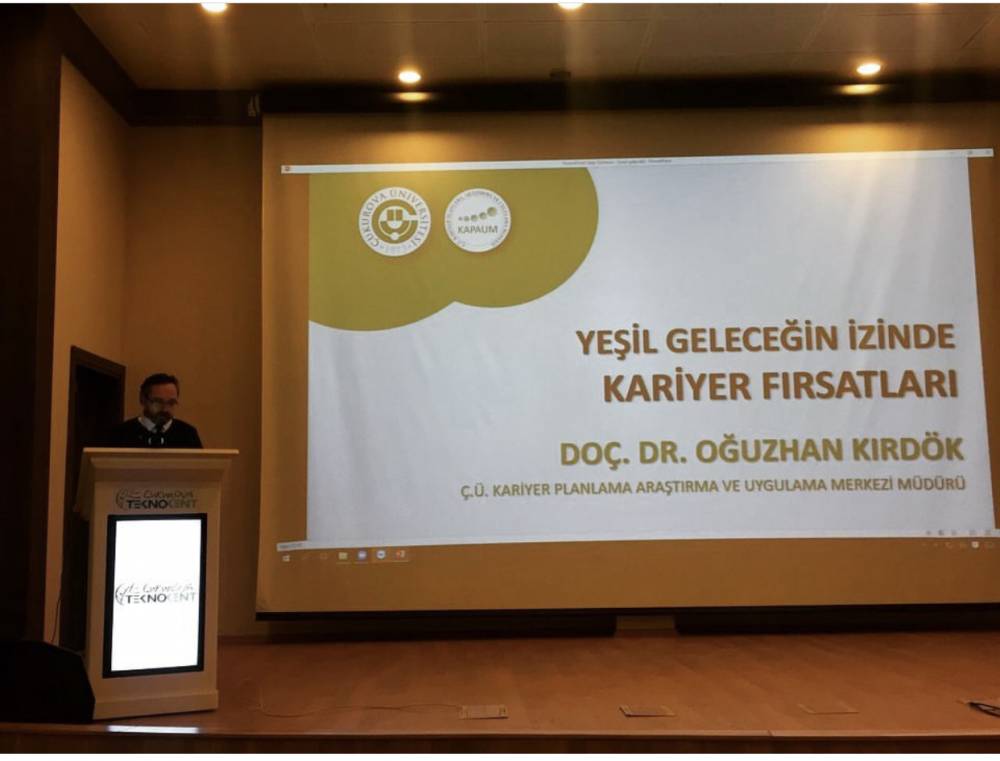 Yeşil Geleceğin İzinde Kariyer Fırsatları