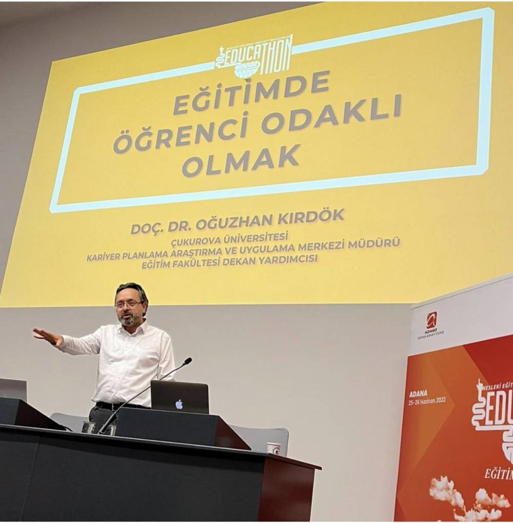 Eğitimde Öğrenci Odaklı Olmak 