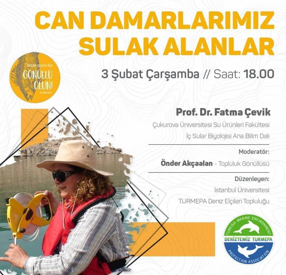 Can Damarlarımız Sulak Alanlar