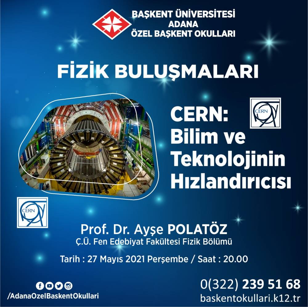 Fizik Buluşmaları : CERN