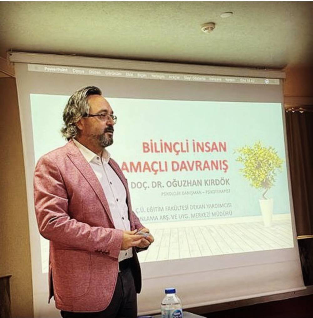 Bilinçli İnsan Olmak