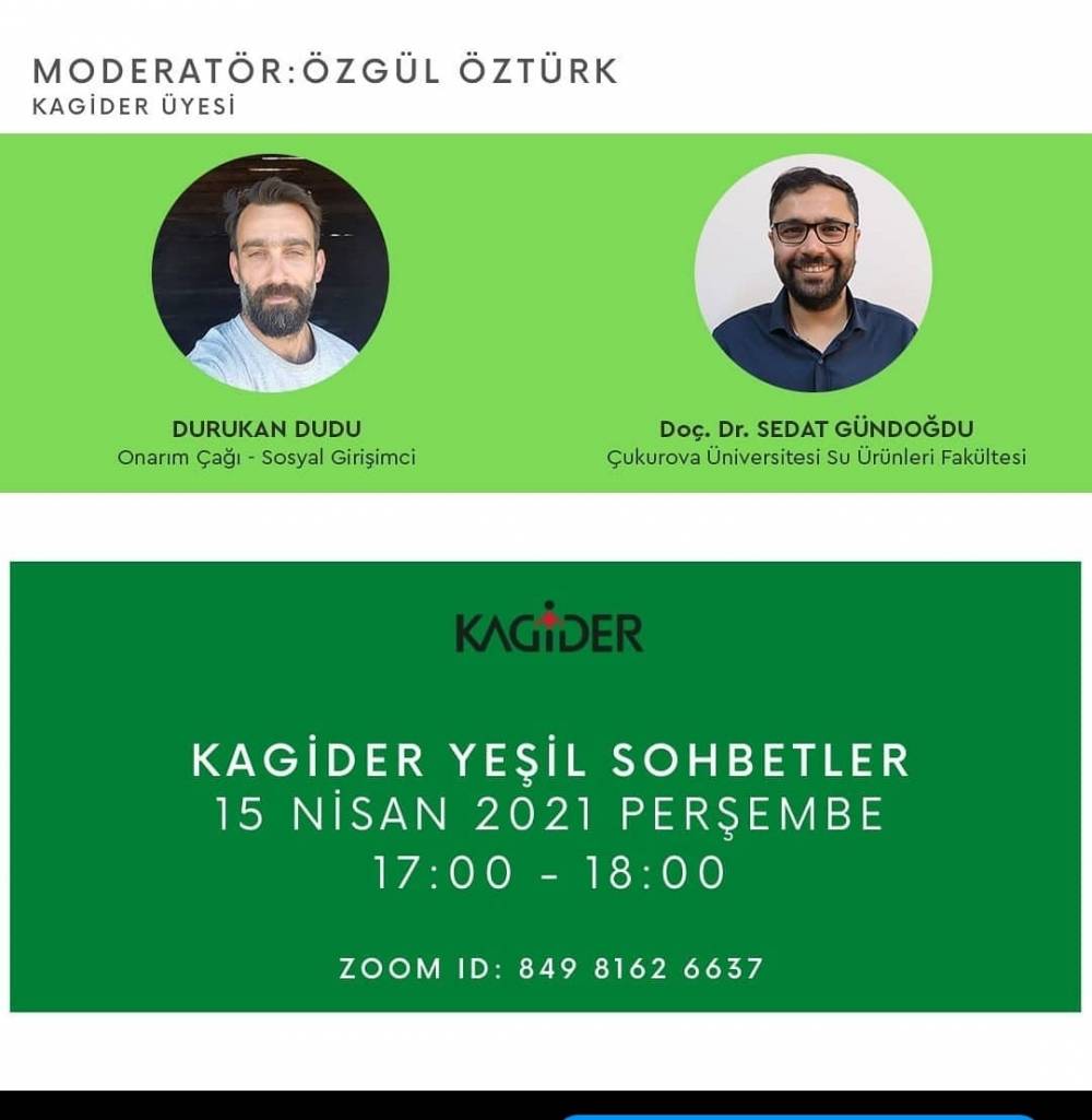 Kagider Yeşil Sohbetler