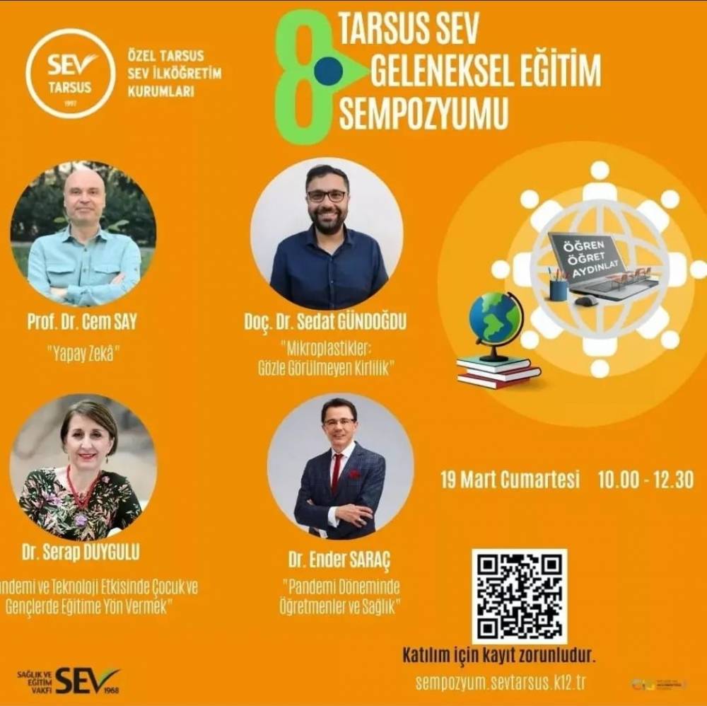 Tarsus SEV Geleneksel Eğitim Semineri