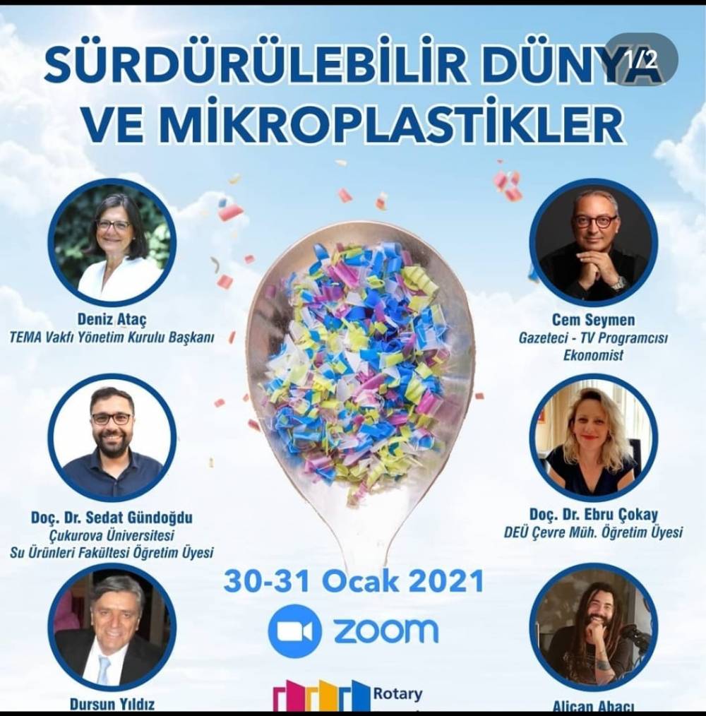 Sürdürülebilir Dünya ve Mikroplastikler